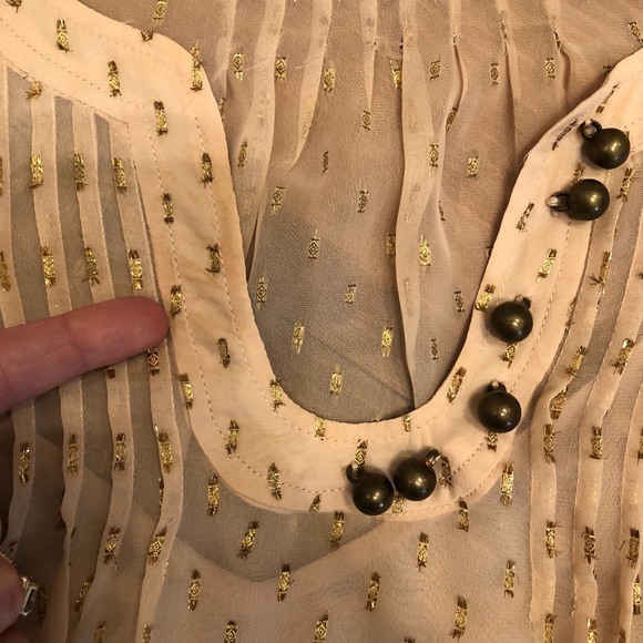 Plenty by Tracy Reese Blouse | S - Picture 5 of 6
